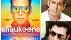 Akshay Kumar, Salman Khan, Hrithik Roshan, The Shaukeens