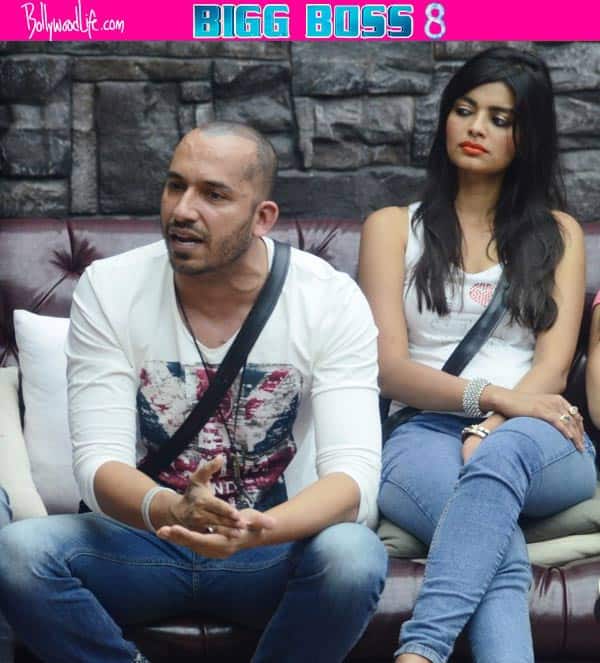 Bigg Boss 8: Find out what did Ali Quli Mirza say about Sonali Raut!