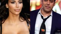 Bigg Boss, Salman Khan, Kim Kardashian