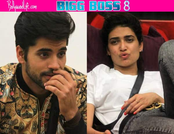 OMG: After Diandra Soares, Karishma Tanna becomes friends with Gautam Gulati ... - gautam-karishma-191114