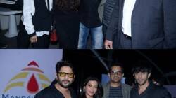 Guddu rangeela, Arshad Warsi, Amit Sadh, Subhash Kapoor, Aditi Rao Hydari