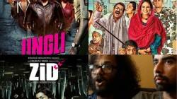Ungli, Zed Plus, Zid, Sulemani Keeda