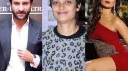 Saif Ali Khan, Reema Kagti, Kareena Kapoor Khan
