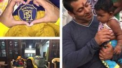 Salman Khan, Sonam Kapoor, Being Human