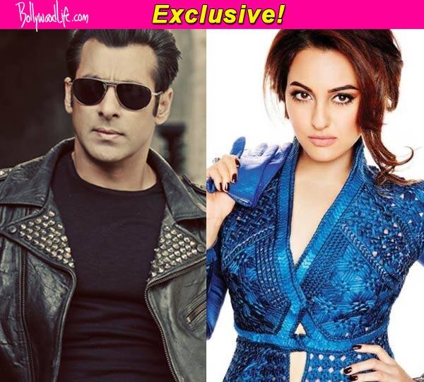 Has Sonakshi Sinha Fallen Out With Salman Khan