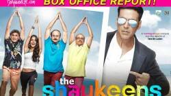 Box Office update