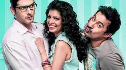 Zayed Khan, Rannvijay Singh Singha, Tina Desae,