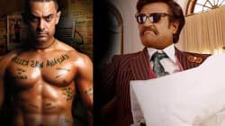 Aamir Khan, Rajinikanth