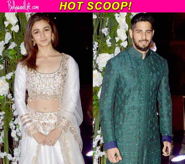 Did Alia Bhatt and Sidharth Malhotra ditch Riddhi Malhotra’s sangeet