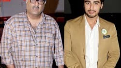 Boney Kapoor, Arjun Kapoor