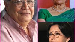 Sharmila Tagore and Asha Parekh remember Deven Verma