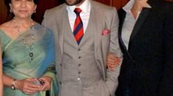Kareena Kapoor, Saif Ali Khan, Sharmila Tagore