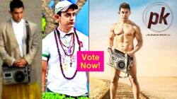 PK, Aamir Khan
