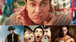 Dhoom:3, 3 Idiots, Ghajini