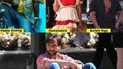 Saif Ali Khan, Humshakals, Bullett Raja, Happy Ending, Phantom