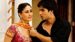 Shahid Kapoor, Kareena Kapoor