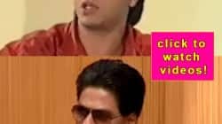 Shah Rukh Khan, Aap Ki Adalat, Rajat Sharma, Aamir Khan, Salman Khan