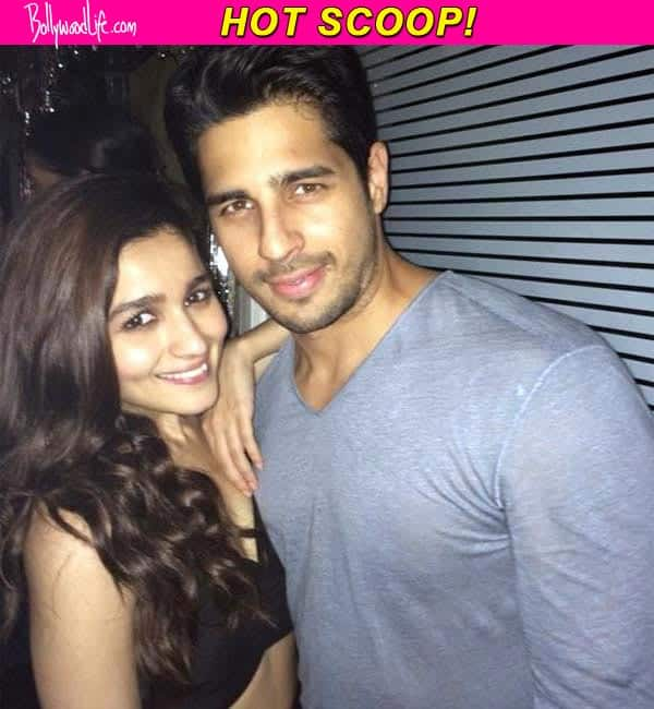 Is Alia Bhatt and Sidharth Malhotra's romance for real? - Bollywoodlife.com