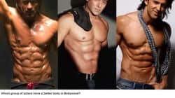 Shah Rukh, Salman, Aamir, Ranbir Kapoor, Ranveer Singh, Varun Dhawan, Sidharth Malhotra, Arjun Kapoor, Shahid Kapoor, Tiger Shroff