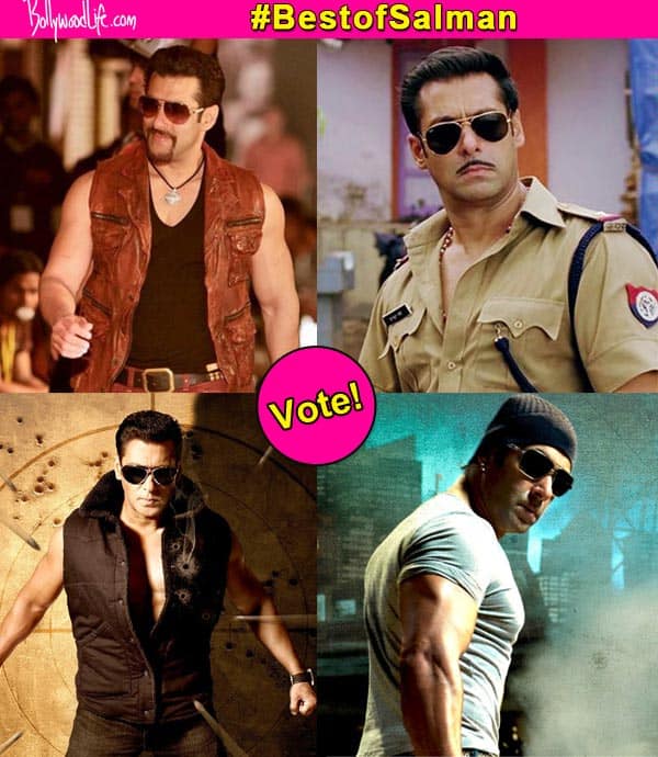 Iconic Dialogues Of Salman Khan Which One Do You Like The Most Vote