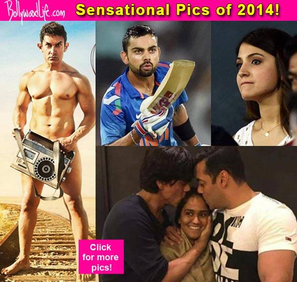 Sensational Pictures Of 2014 Salman KhanSha