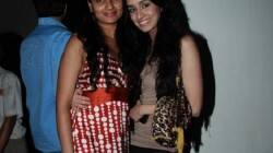 Tejaswini Kolhapure, Shraddha Kapoor