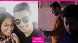 What is Arpita’s hubby Aayush Sharma doing in Salman Khan’s Bajrangi Bhaijaan? View pics!