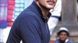 Akshay Kumar