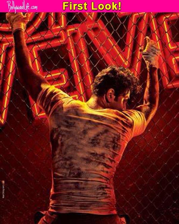 Ranbir Kapoor’s first look as street-fighter Johnny Balraj in Bombay Velvet looks SWELL!