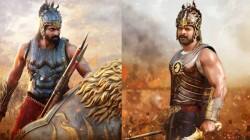 Prabhas, Rana Daggubati, Anushka Shetty, Tamannaah