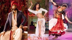 Ranveer Singh, Priyanka Chopra, Deepika Padukone