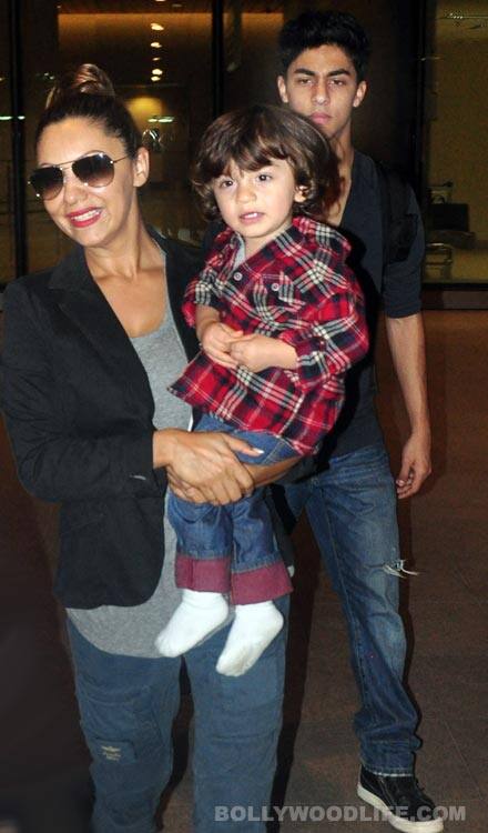 Gauri-Khan-Aryan-Khan-Abram-050115