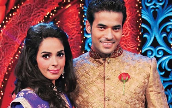 Mallika Sherawat's ex-boyfriend Vijay Singh to star in Mahendra