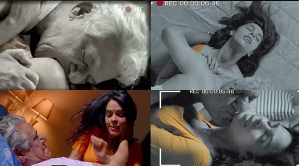 Image result for dirty politics sexy scenes