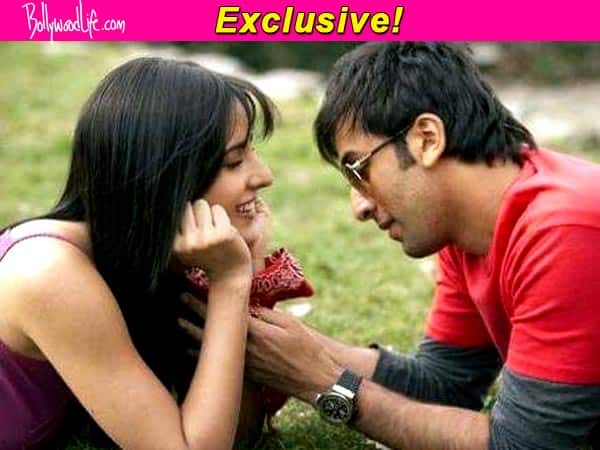 OMG! Ranbir Kapoor and Katrina Kaif exchanged rings in London?