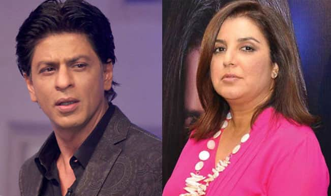 Why was Shah Rukh Khan missing from Farah Khan’s birthday bash?