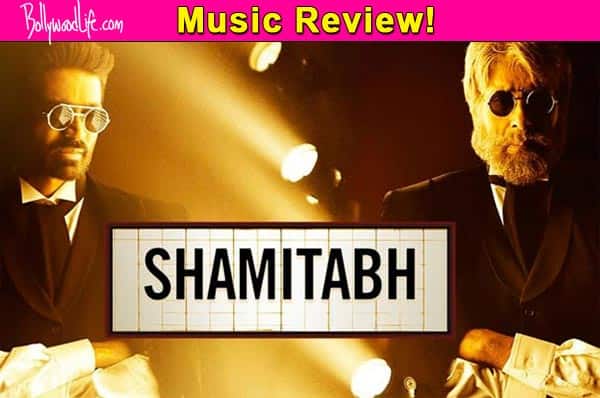 Shamitabh music review: Ilaiyaraajas magical compositions work.