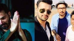 Varun Dhawan, Aatif Aslam