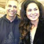 Atul kumar with veena malik