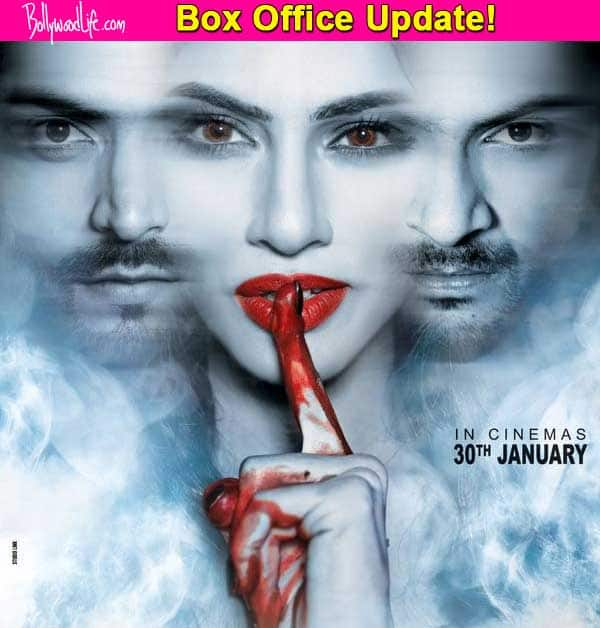 Khamoshiyan box office collection: Gurmeet Choudhary, Ali Fazal and Sapna Pabbi starrer mints Rs - box-office