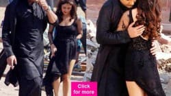 Kapil Sharma shoots a romantic song with Manjari Phadnis for Kis Kisko Pyaar Karu – view pics!