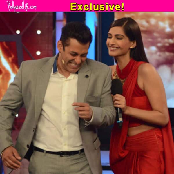 Salman Khan to get tested for swine flu after reports confirm that Sonam Kapoor is tested positive!