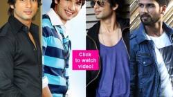 Shahid Kapoor birthday