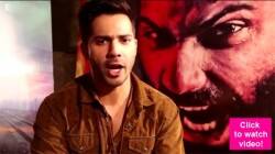Varun Dhawan, Badlapur