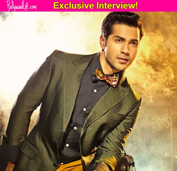 Varun Dhawan People Have Double Standards About Violence