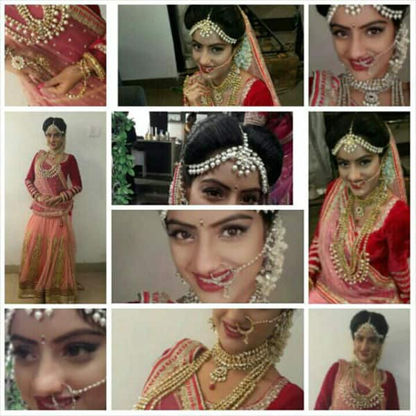 Diya Aur Baati Hum A Sneak Peak At Deepika Singh Aka Sandhya S Godh