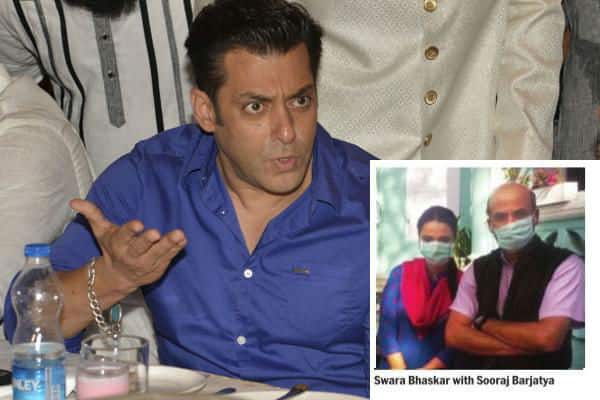 Salman Khan takes homoeopathy to avoid swine flu!