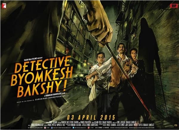 Re: Detective Byomkesh Bakshy! (2015)