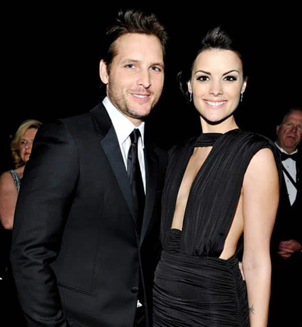 Peter Facinelli and Jaimie Alexander get engaged! - Bollywoodlife.com