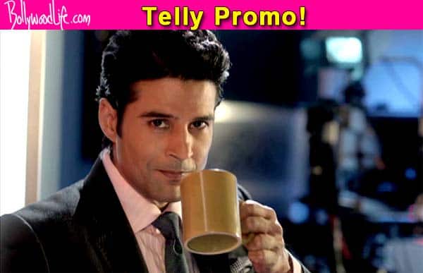 Reporters first look: Rajeev Khandelwal lives the life of a journalist Reporters-160315